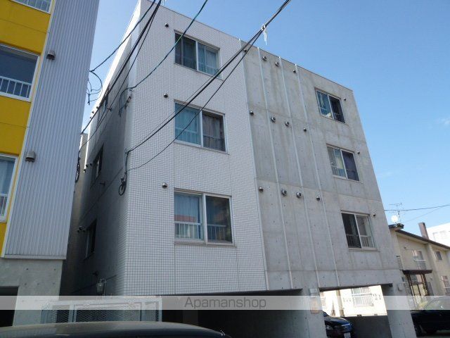 ロコベルソ月寒東の外観写真
