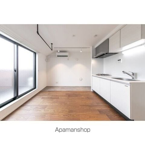 WOODCREST沼袋TERRACEの内装写真