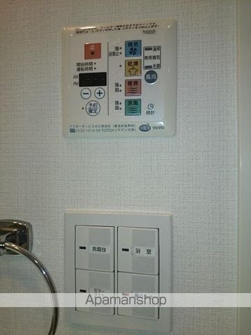 ドゥーエ東十条の内装写真