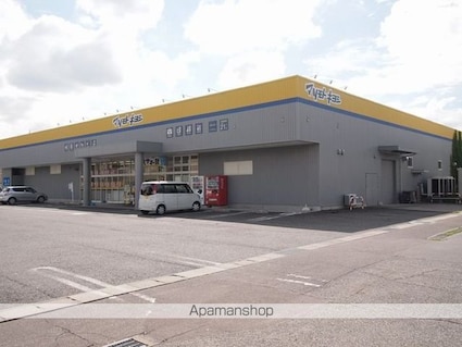 ディアス内川　Ｄ・Ｅ棟[1K/31.7m2]の周辺6