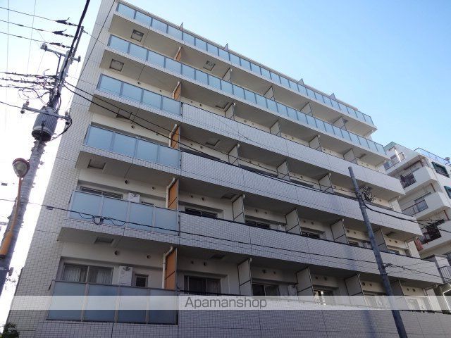 パークアクシス錦糸町・親水公園の外観写真