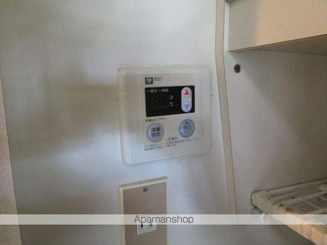 メゾンなかの内装写真