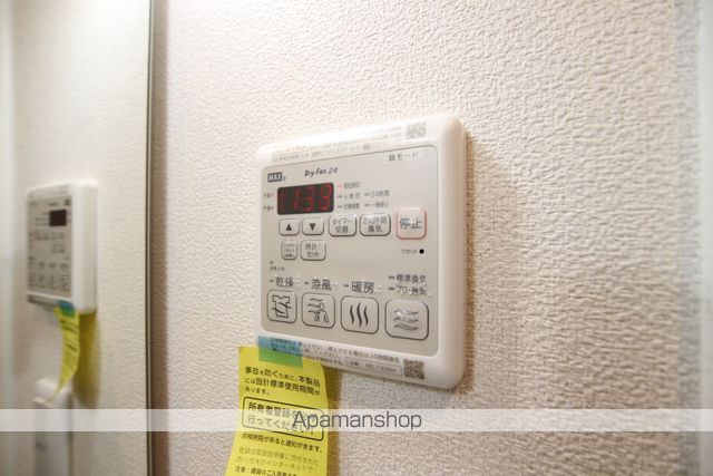 グラン エストの内装写真