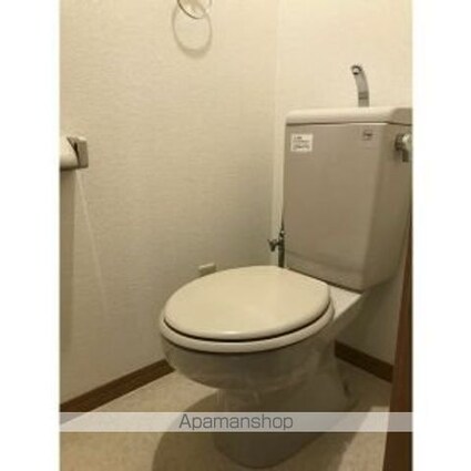 プリミエールモアグリーン[1K/24.84m2]のトイレ