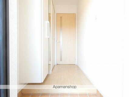 ソレイユ・ベル[1LDK/50.33m2]の玄関