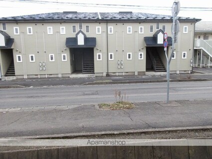 パークウェイホームズＢ[3DK/44.7m2]の眺望