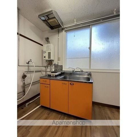 コーポ希望ヶ丘Aの内装写真