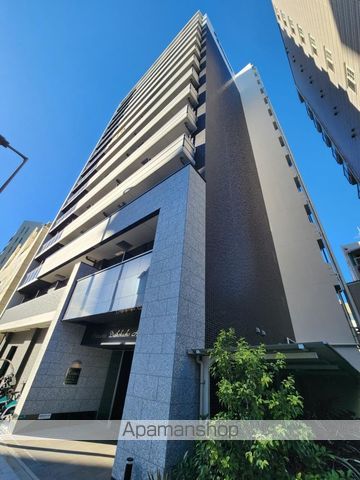 プレサンス大国町アドロッソの外観写真
