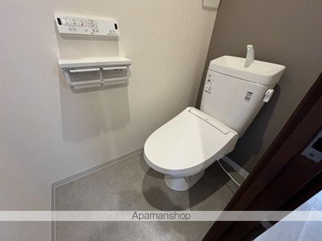 BRO北野の内装写真
