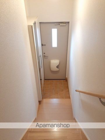 アンベリールの内装写真