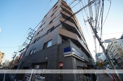 エスティメゾン四谷坂町（旧ジェイフラッツ）[1LDK/41.49m2]の外観2