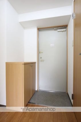 フォルテ山越[1K/32.42m2]の玄関