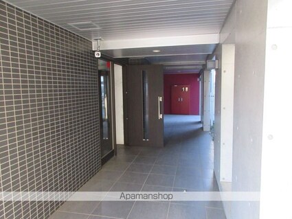 東京都杉並区高円寺北２丁目[1K/20.76m2]のエントランス