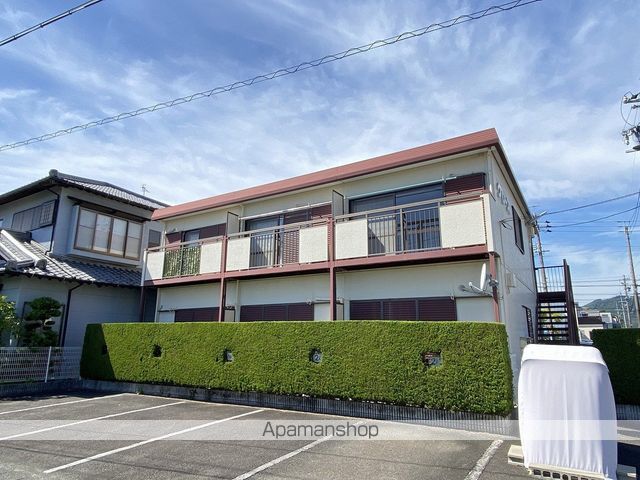 シティハイムグレースの外観写真