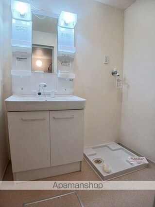 ボニート・ブローテ　Ⅱ[1LDK/45.07m2]の洗面所