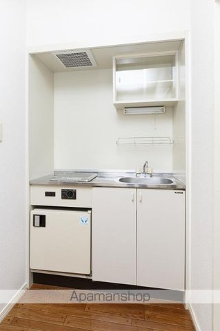 リバティーハイツの内装写真