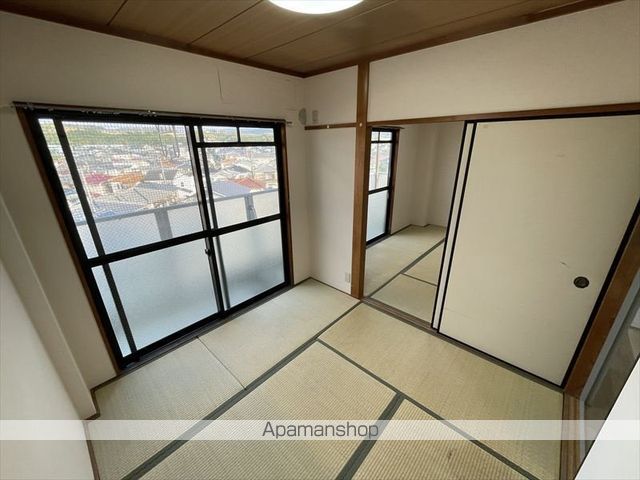 脇田建設ビルの内装写真