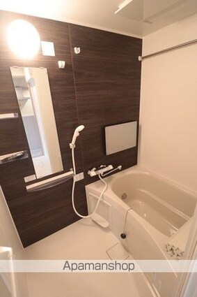 キャトルセゾン狛江[1LDK/38.07m2]のバス