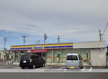 メゾン　メルヴェイユ[1LDK/37.76m2]の周辺1