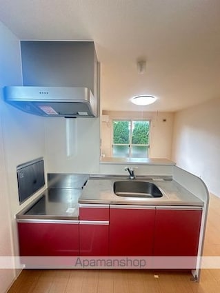 グランモア奥野[1LDK/41.26m2]のキッチン