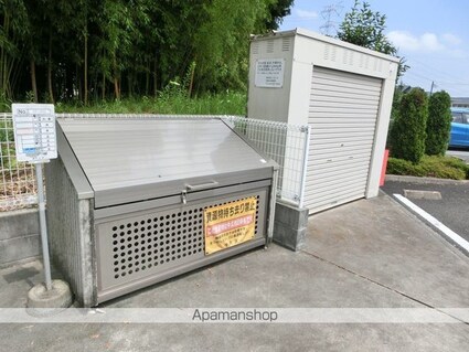 茨城県牛久市上柏田３丁目[1LDK/44.65m2]の共用部1