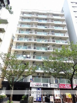 グランシャルム葛西[1K/24m2]の外観1