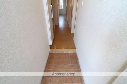 スカイマーク[1LDK/42.63m2]の玄関