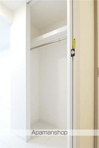 プレミアムキューブＧ北新宿[1K/25.41m2]の収納