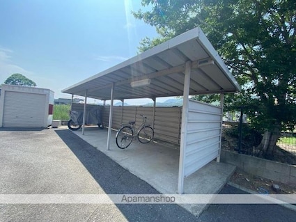 パストラルみまやＡ・Ｂ[2DK/50.12m2]の共用部2