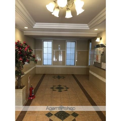 シティライフ今池[1K/25m2]のエントランス