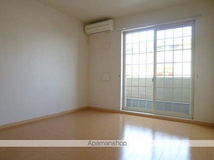 クラール・ブリーゼⅡ[2DK/44.75m2]のリビング・居間