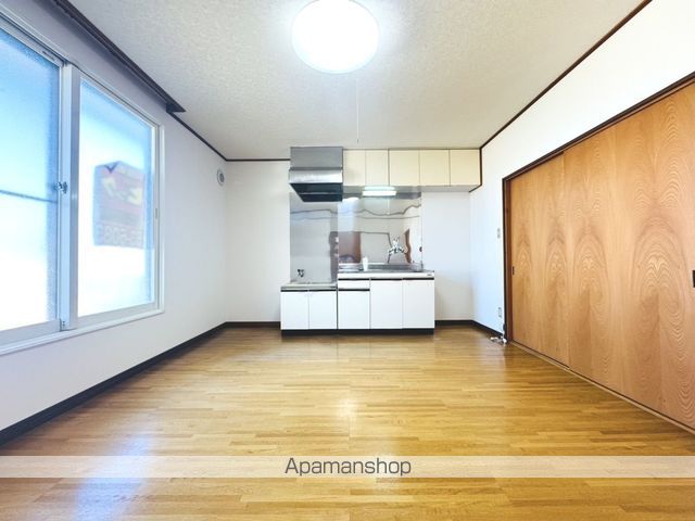 ローゼンハイムの内装写真