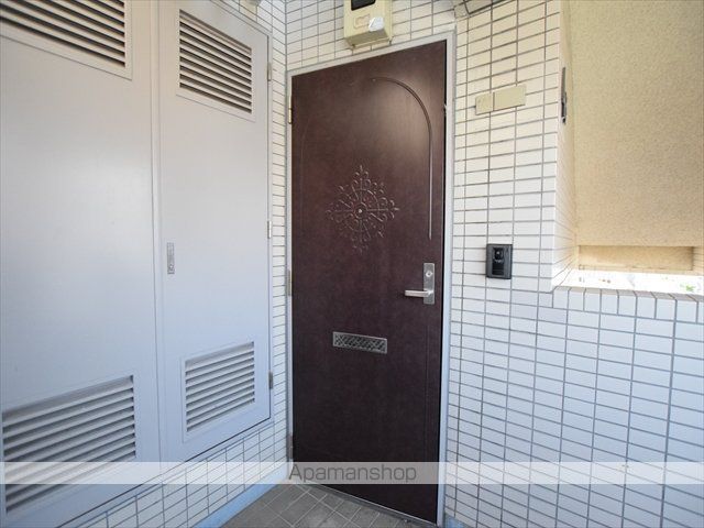 オークハイツの内装写真