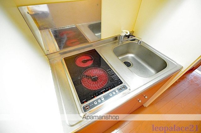 レオパレス光南の内装写真