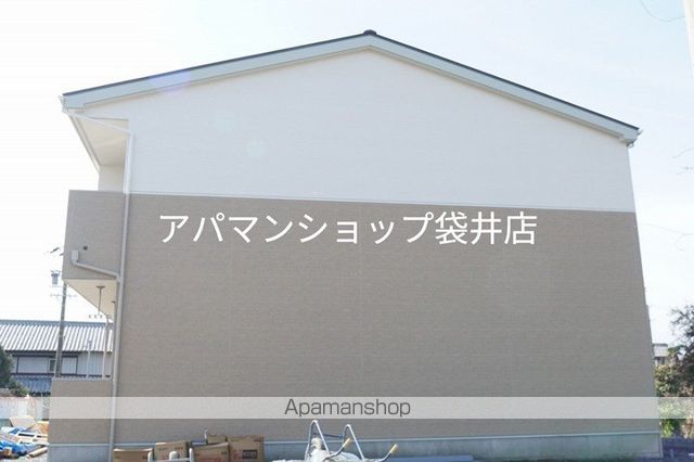 メゾンマーズの外観写真
