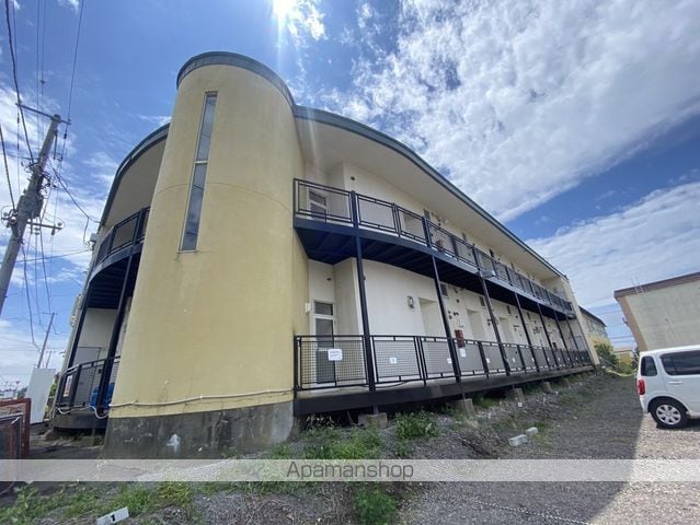 ヴェルドミール上野町の外観写真