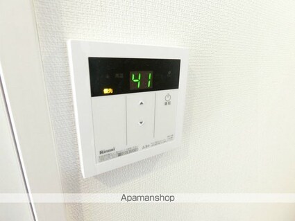 リブリ・ピアッツァ喜多見[1K/22.05m2]の内装