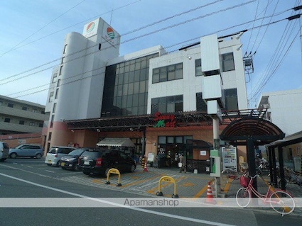 アーバン道後今市[1LDK/36.43m2]の周辺2