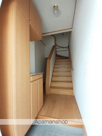 カーサ Cの内装写真