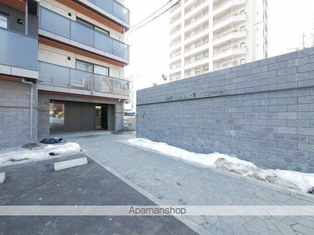 SーRESIDENCE琴似本通AVANTAの玄関写真
