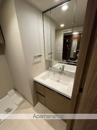 東京都中野区東中野１丁目[1LDK/36.12m2]の洗面所