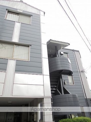 コーポ三栄[1DK/29.3m2]の外観4