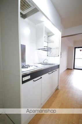 ミラージュ７[1R/20.16m2]のキッチン