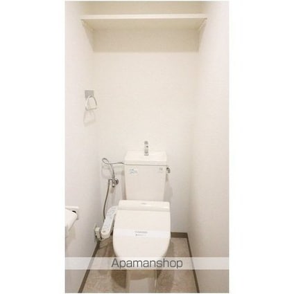 フォートラス板橋本町[1K/23.02m2]のトイレ