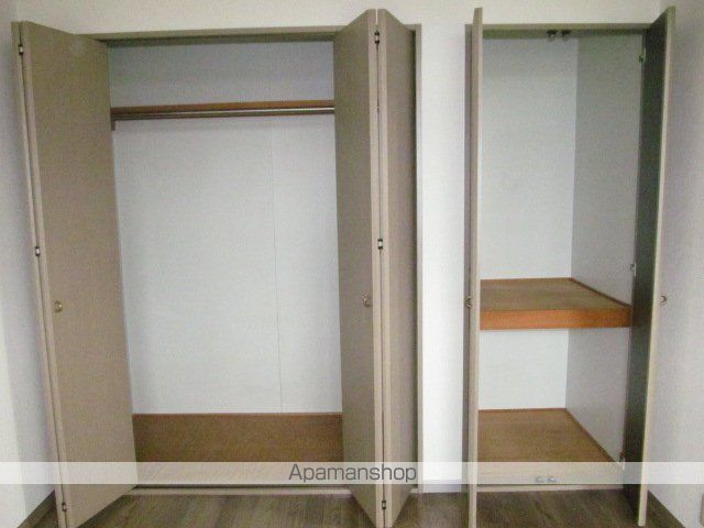 メゾンユニベールの内装写真