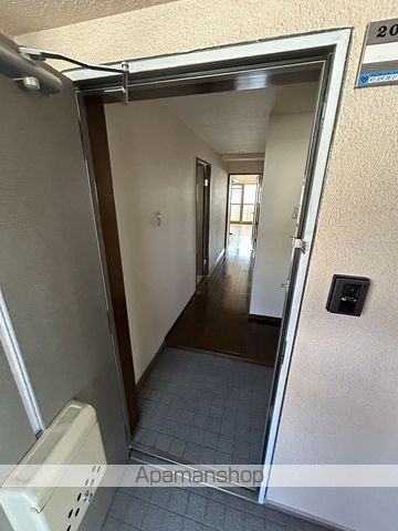 グランシャリオの内装写真