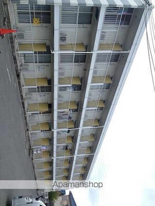 レオパレスパルフェ[1K/23.18m2]の外観