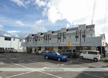 シティ森[2LDK/49.68m2]の外観1