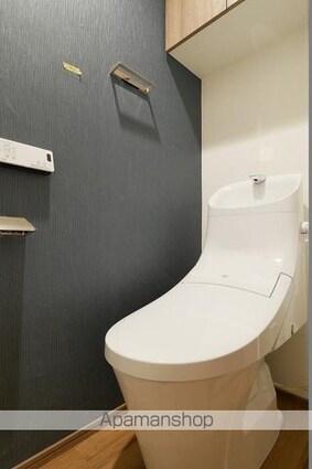 ハーモニーレジデンス神楽坂ヒルズｓｅｃｏｎｄ[1DK/26.98m2]のトイレ