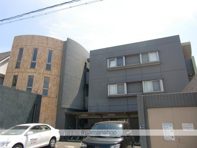 グランプエルタの外観写真